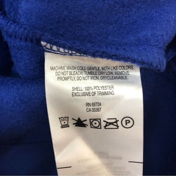 COPY - Columbia Cool Intervention Full Zip Fleece Jacket - Picture 4 of 4